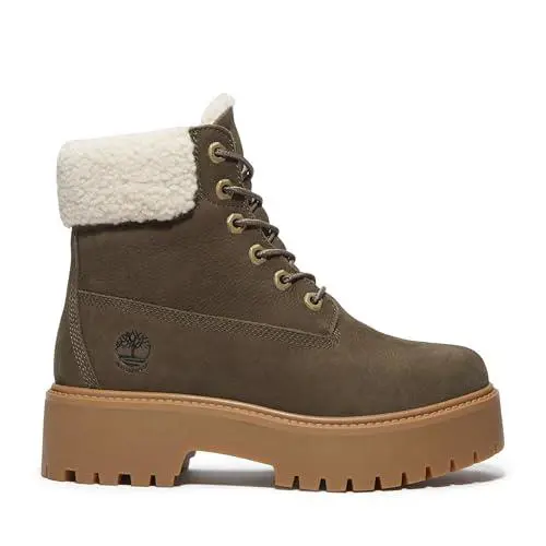 Timberland shoes - tb 0 a 2 pu 6754 - TB0A2PU6754 - black nubuck 20