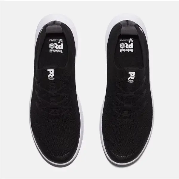 Timberland shoes - Solace Slip-On - Solace - TB0A5WG3001 - Black 2
