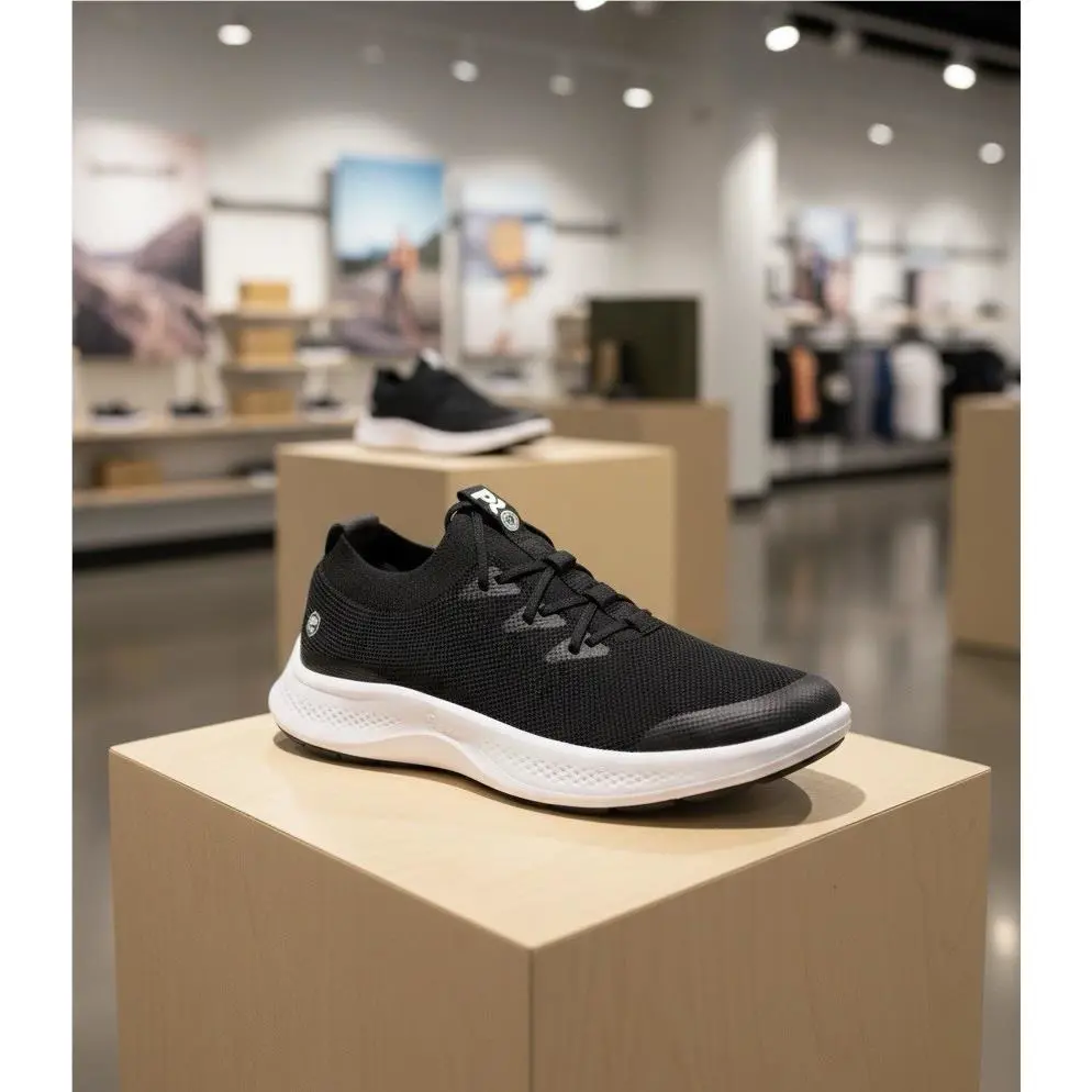 Timberland shoes - Solace Slip-On - Solace - TB0A5WG3001 - Black 7