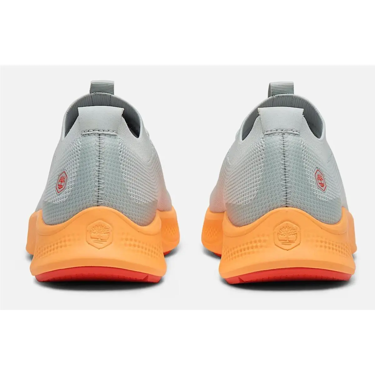 Timberland shoes - Solace Slip-On - Solace - Grey / Orange 3