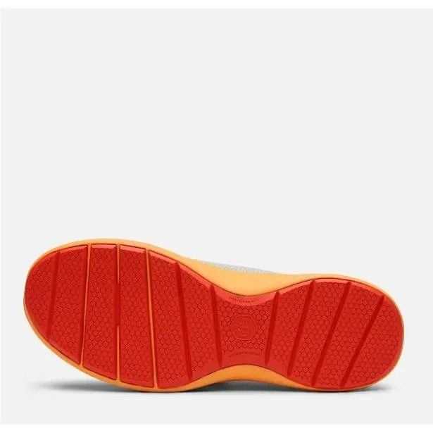 Timberland shoes - Solace Slip-On - Solace - Grey / Orange 4