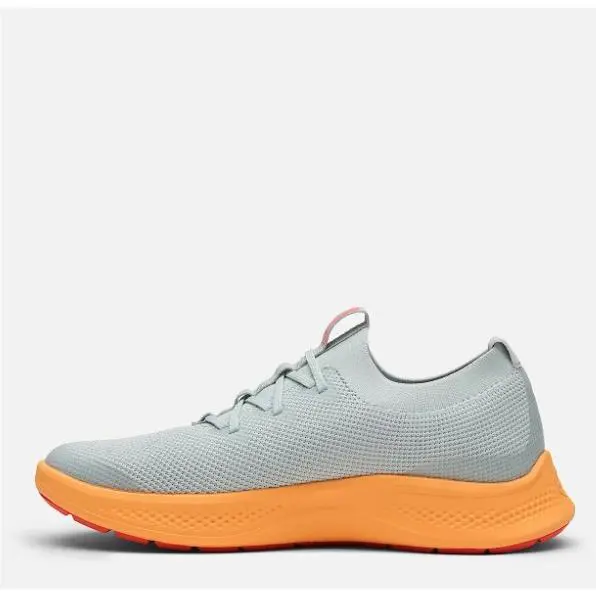 Timberland shoes - Solace Slip-On - Solace - Grey / Orange 5
