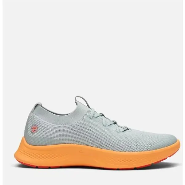 Timberland shoes - Solace Slip-On - Solace - Grey / Orange 8