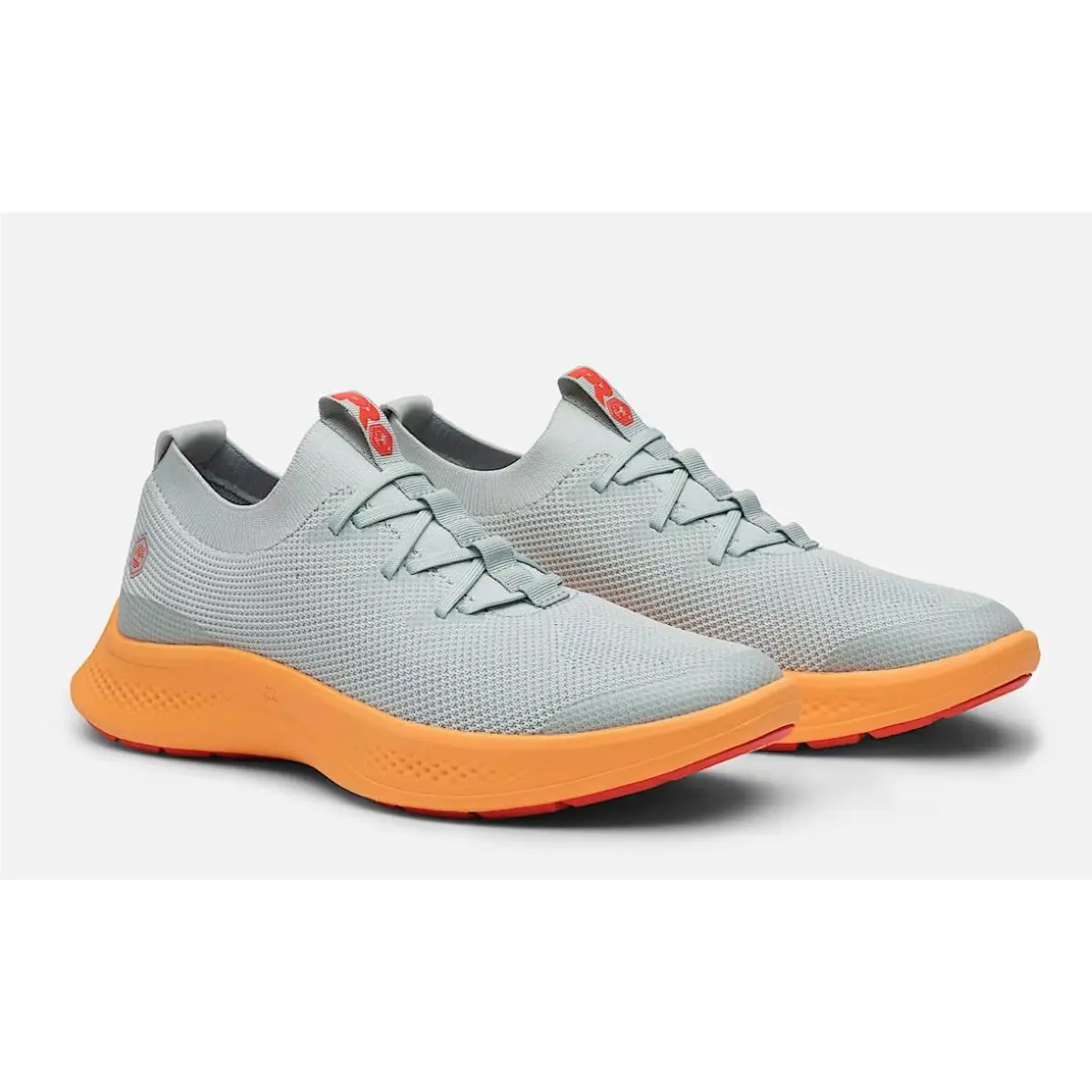 Timberland shoes - Solace Slip-On - Solace - Grey / Orange 10