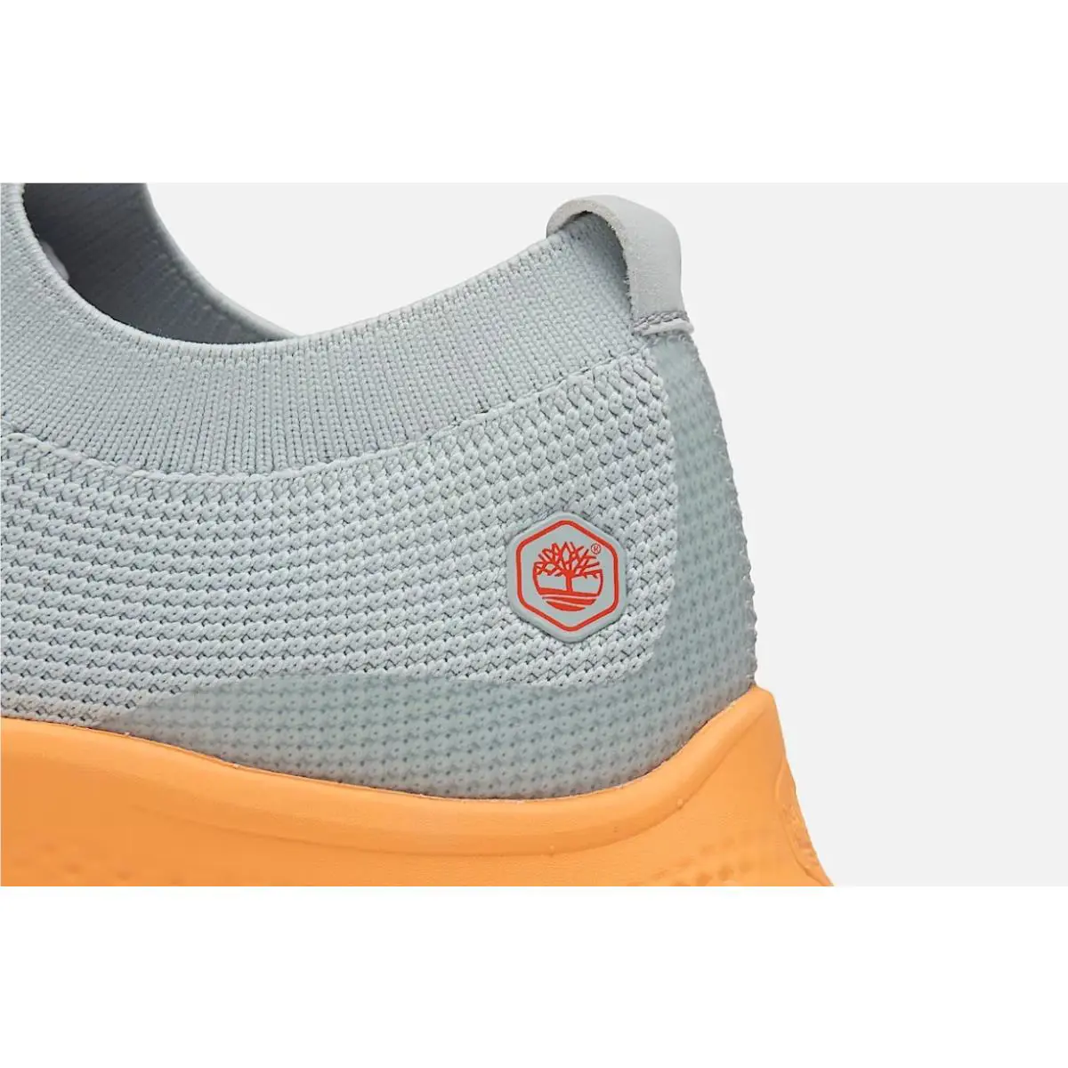 Timberland shoes - Solace Slip-On - Solace - Grey / Orange 14