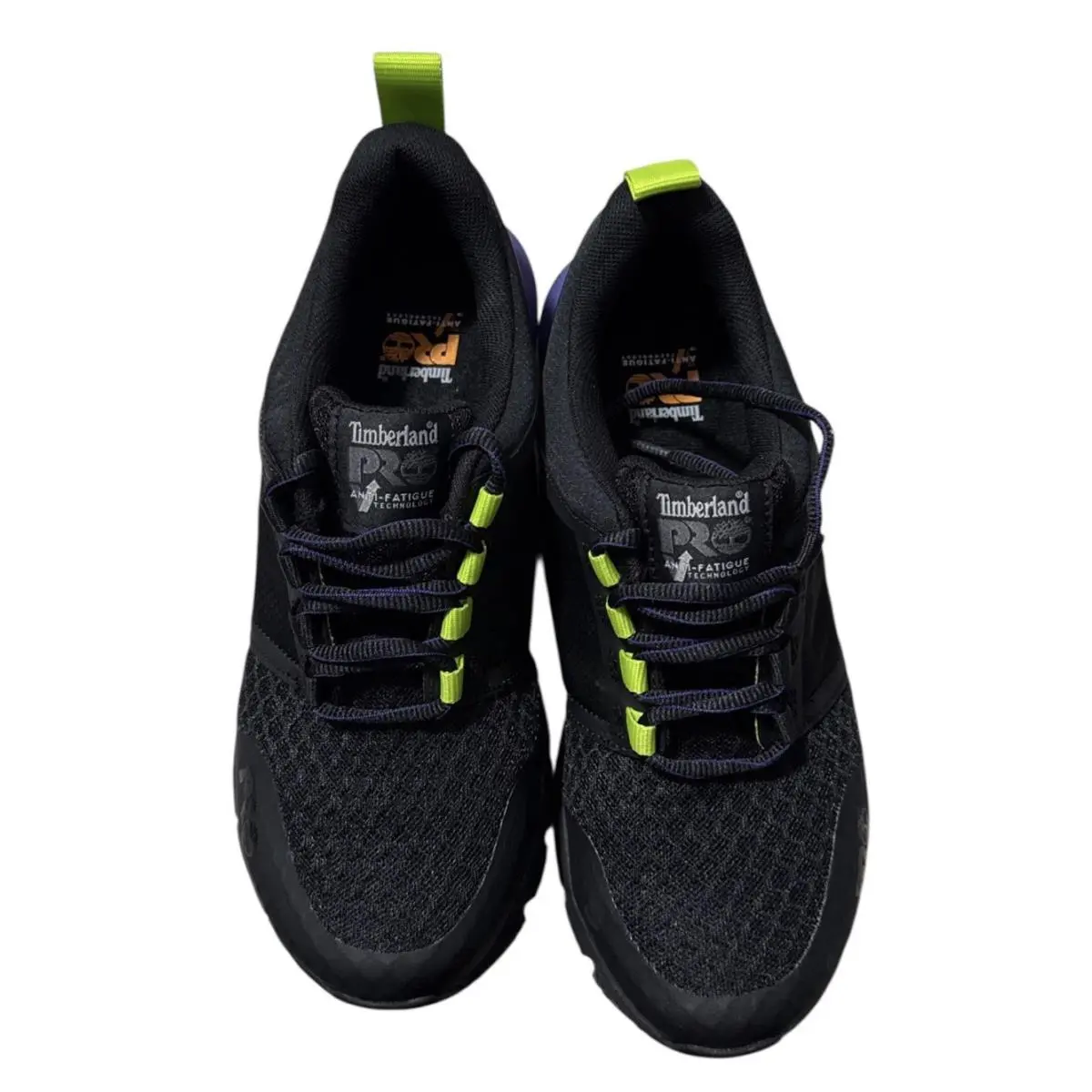 Timberland shoes - Timberland Radius Composite - Radius Composite - TB1A2844001 - Black 9