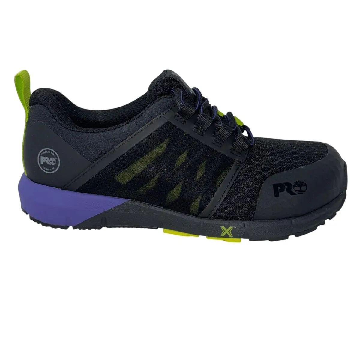 Timberland shoes - Timberland Radius Composite - Radius Composite - TB1A2844001 - Black 3