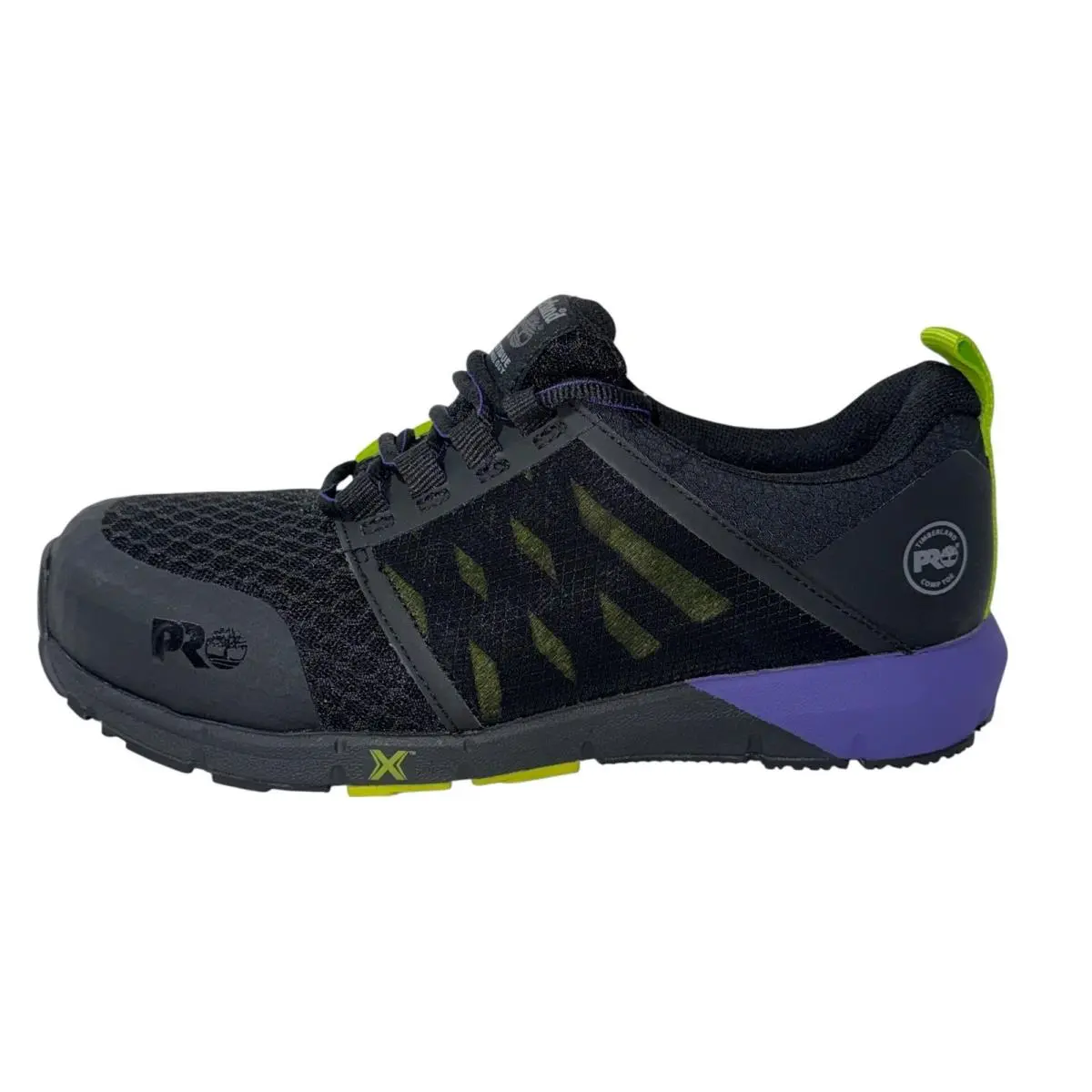 Timberland shoes - Timberland Radius Composite - Radius Composite - TB1A2844001 - Black 7