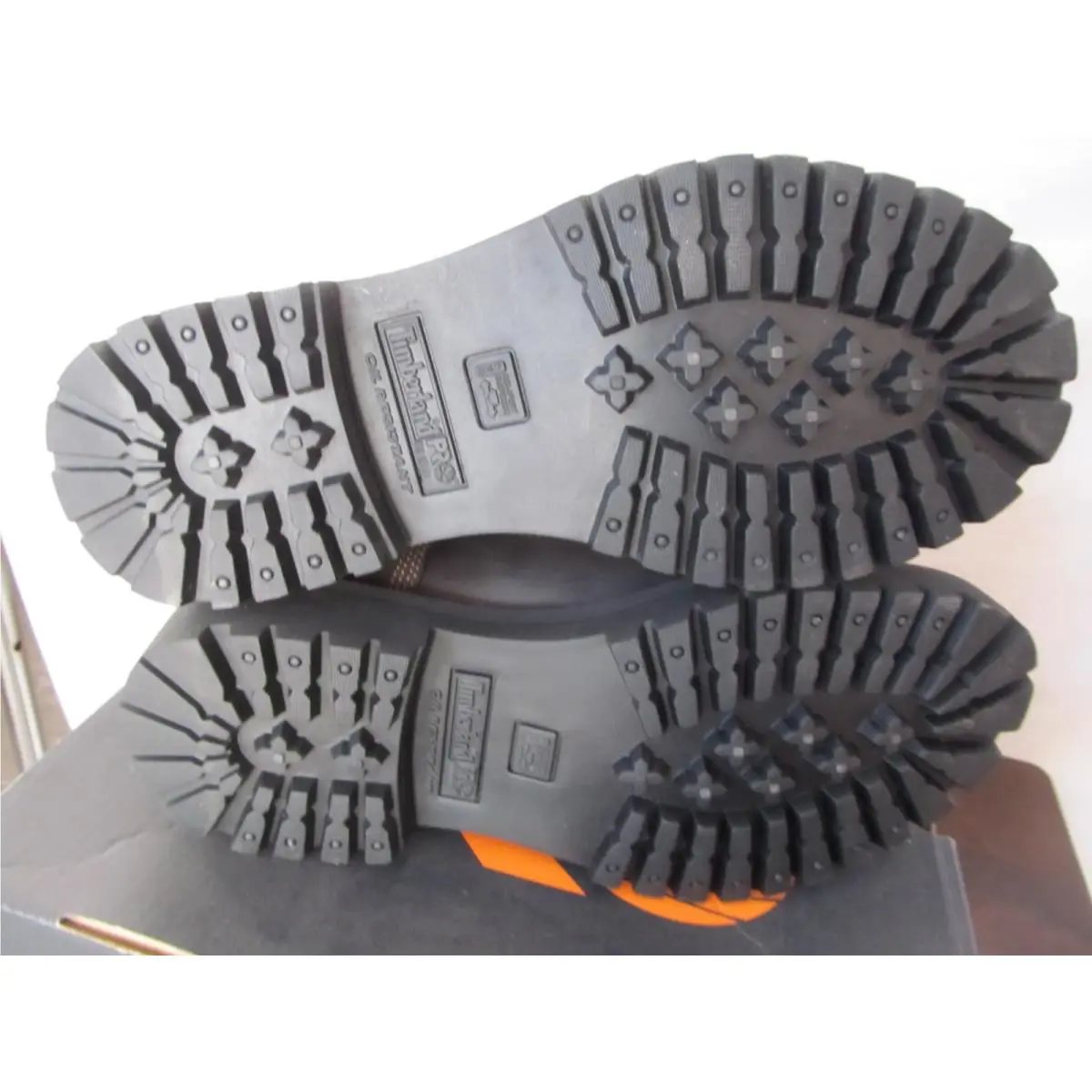 Timberland shoes - Timberland PRO - PRO - Brown 9