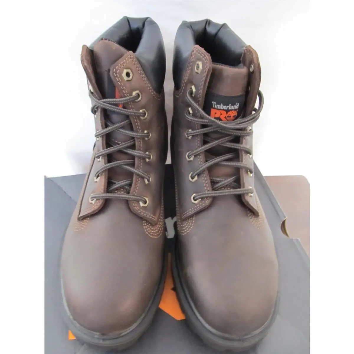Timberland shoes - Timberland PRO - PRO - Brown 10