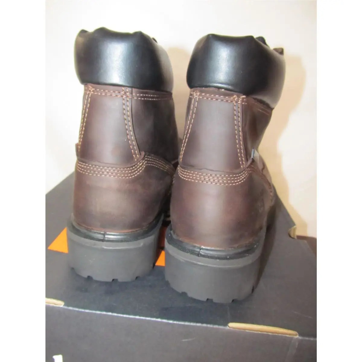 Timberland shoes - Timberland PRO - PRO - Brown 6