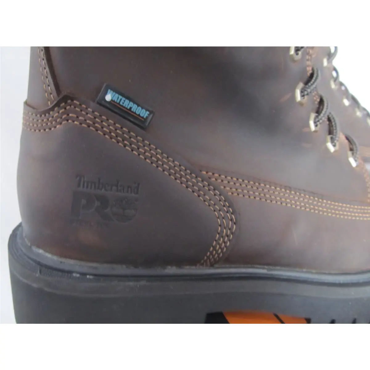 Timberland shoes - Timberland PRO - PRO - Brown 3