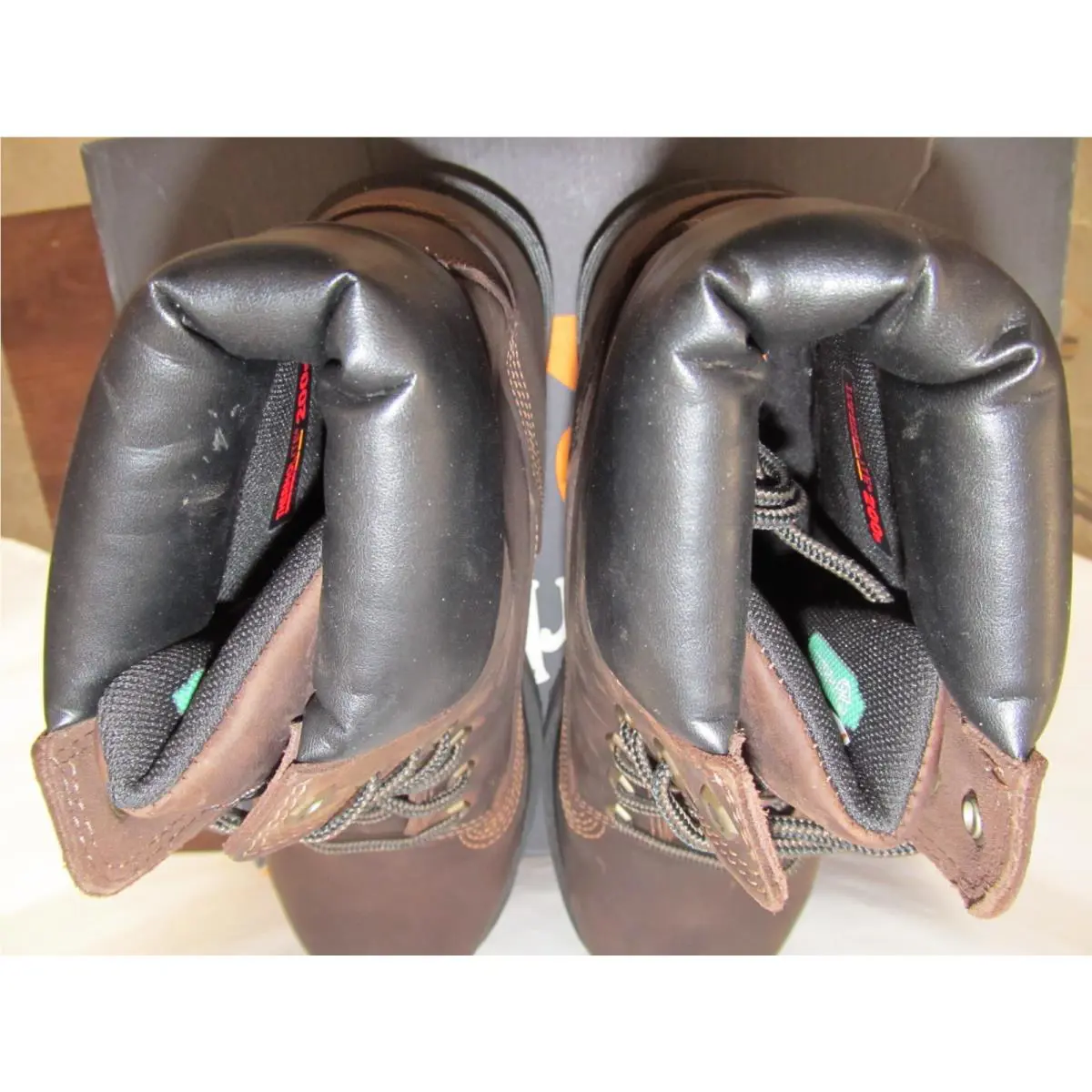 Timberland shoes - Timberland PRO - PRO - Brown 7