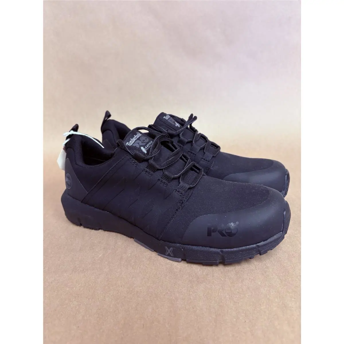 Timberland shoes - Timberland Pro - Pro - Black 0