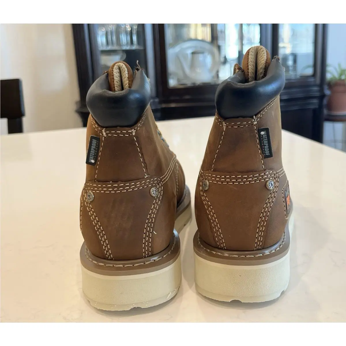 Timberland shoes - PRO Gridworks Wedge - PRO Gridworks Wedge - Brown 8