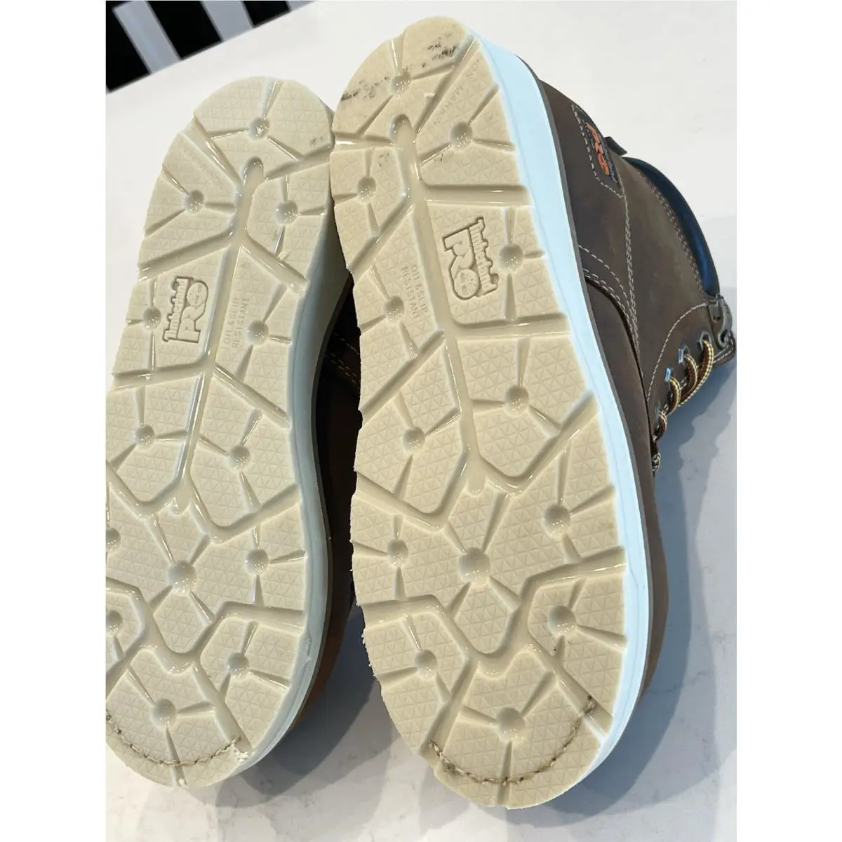 Timberland shoes - PRO Gridworks Wedge - PRO Gridworks Wedge - Brown 10