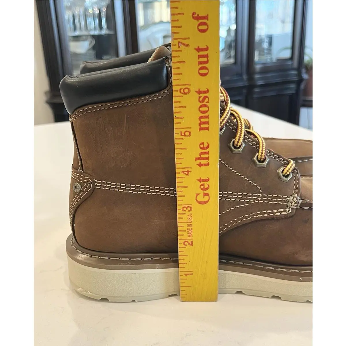 Timberland shoes - PRO Gridworks Wedge - PRO Gridworks Wedge - Brown 13