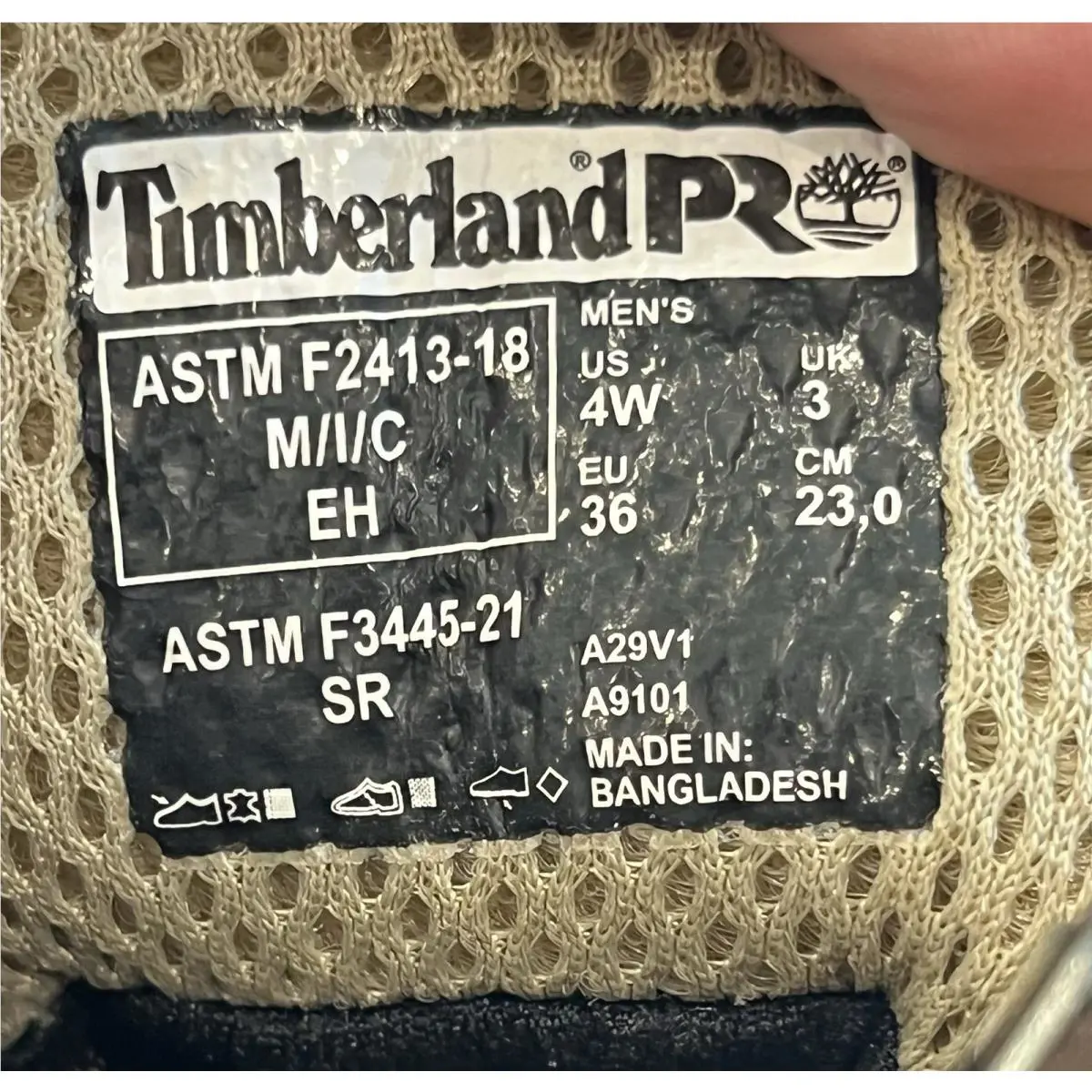 Timberland shoes - PRO Gridworks Wedge - PRO Gridworks Wedge - Brown 16