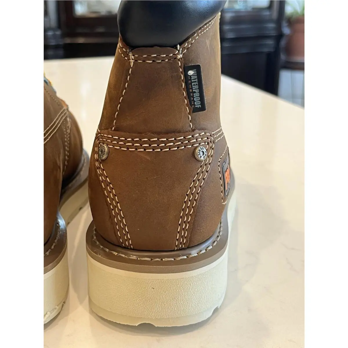 Timberland shoes - PRO Gridworks Wedge - PRO Gridworks Wedge - Brown 6