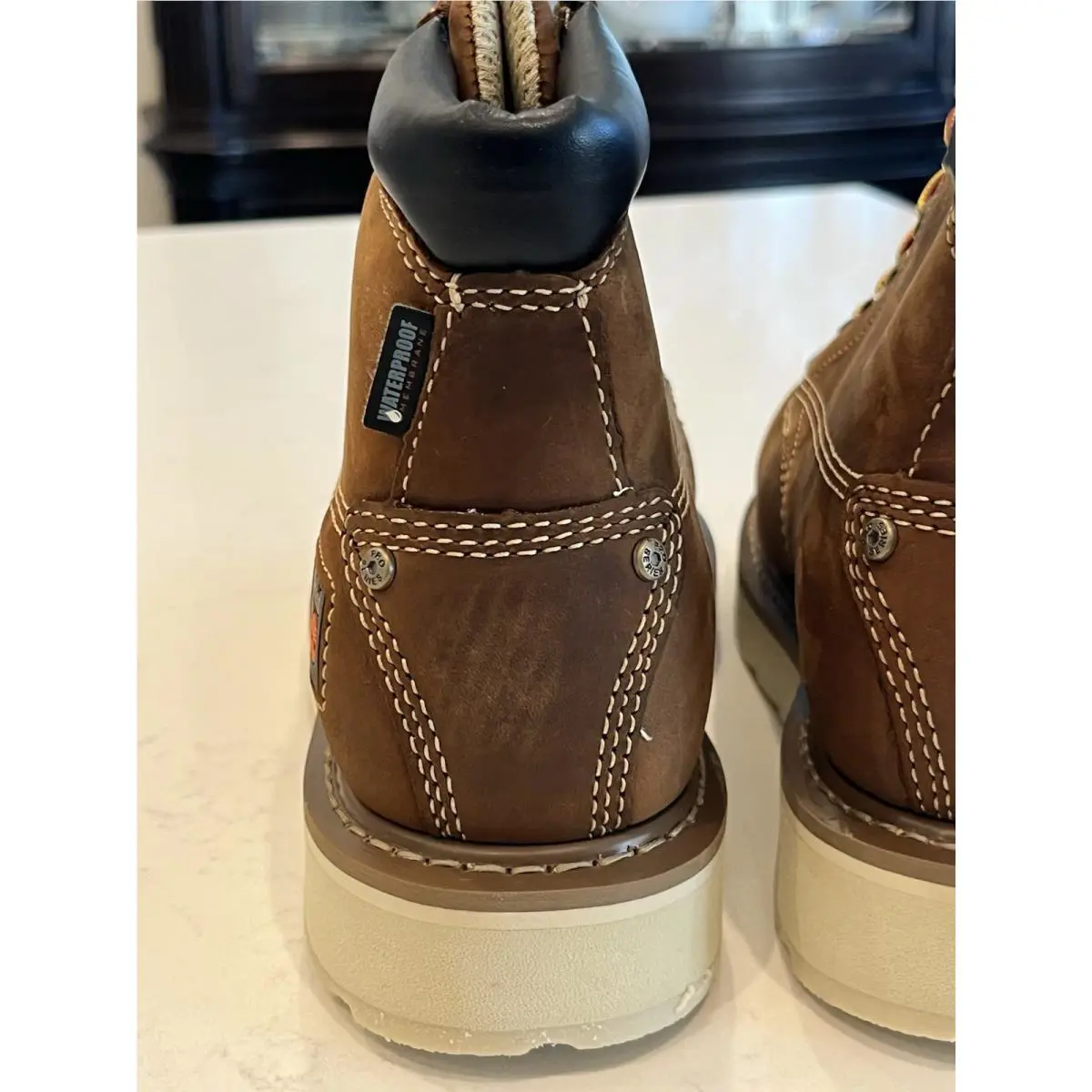 Timberland shoes - PRO Gridworks Wedge - PRO Gridworks Wedge - Brown 7