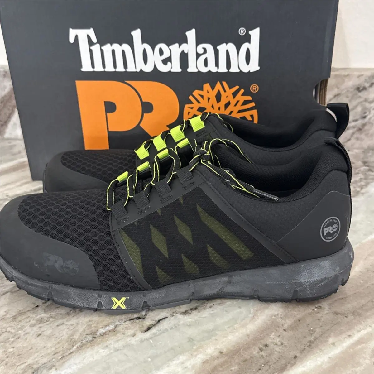 Timberland shoes - TB0A27X5 - TB0A27X5 - Black 0