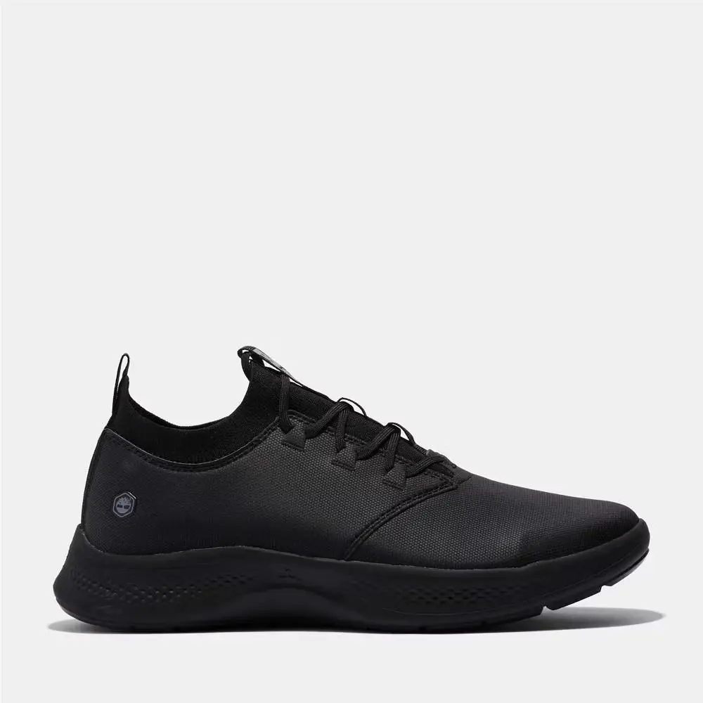 Timberland Pro Women`s Solace Max Slip-on Work Sneaker Black 9.5