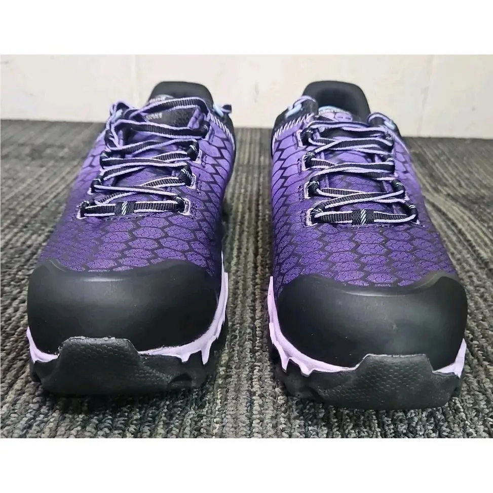 Timberland shoes - Timberland Pro A1H1S Powertrain Sport - A1H1S - Black/Purple 1