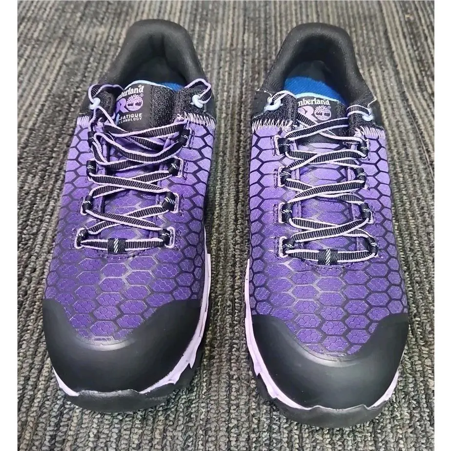 Timberland shoes - Timberland Pro A1H1S Powertrain Sport - A1H1S - Black/Purple 2