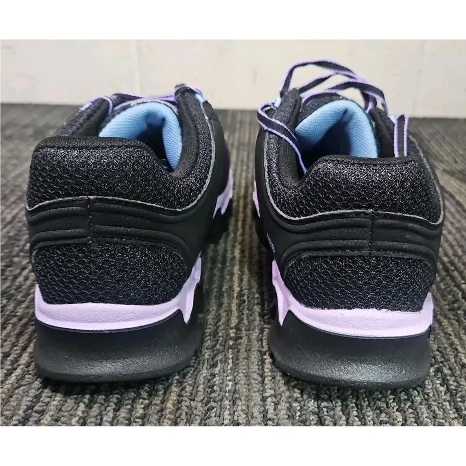 Timberland shoes - Timberland Pro A1H1S Powertrain Sport - A1H1S - Black/Purple 6
