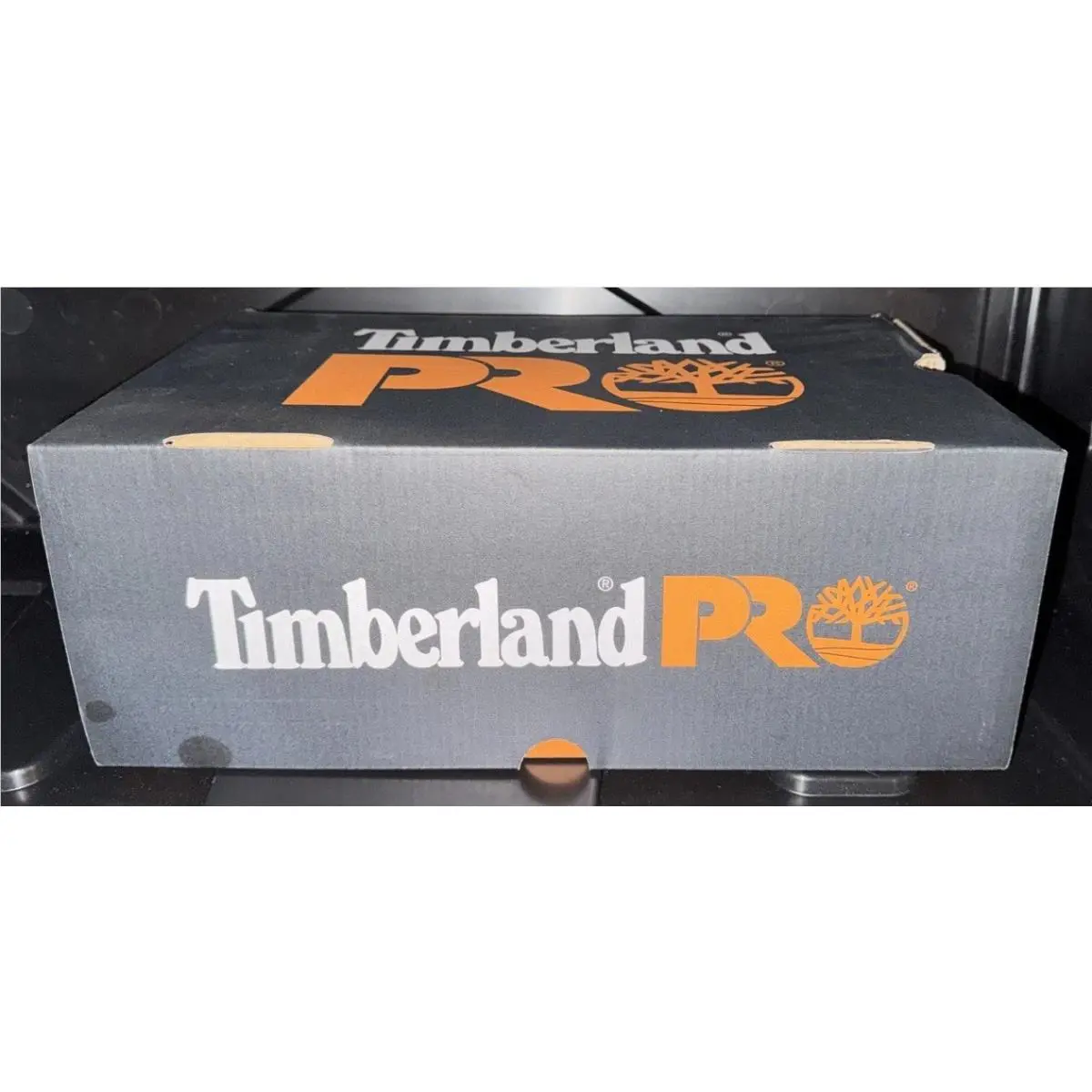 Timberland shoes - PRO Berkeley - PRO Berkeley - Black 0