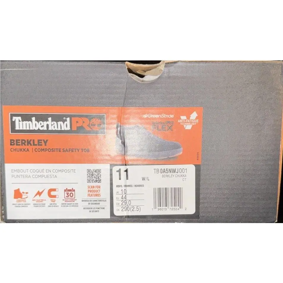 Timberland shoes - PRO Berkeley - PRO Berkeley - Black 1