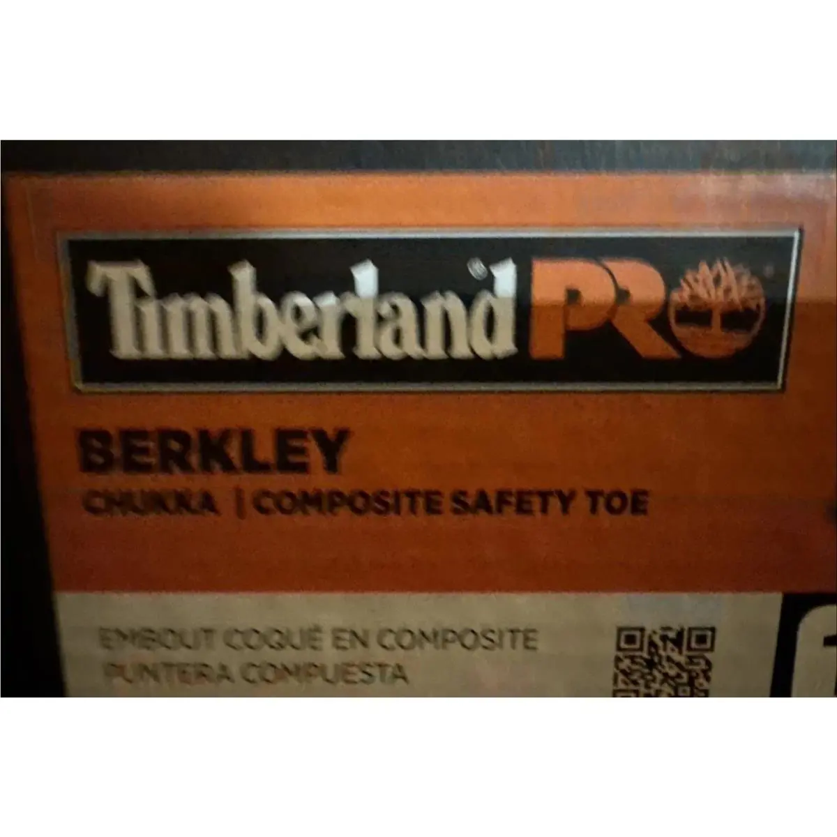 Timberland shoes - PRO Berkeley - PRO Berkeley - Black 2