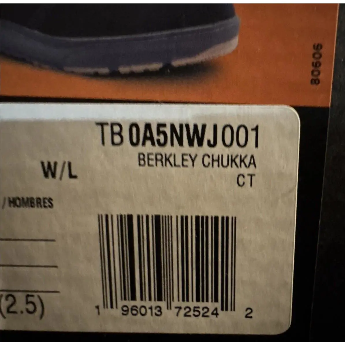 Timberland shoes - PRO Berkeley - PRO Berkeley - Black 4