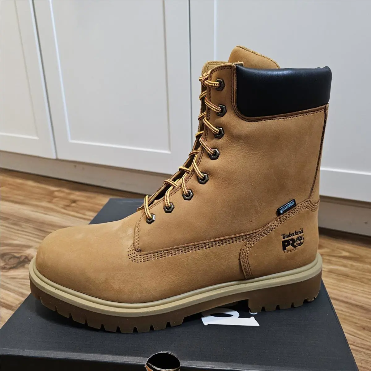 Timberland shoes - Timberland PRO - PRO - Wheat 1