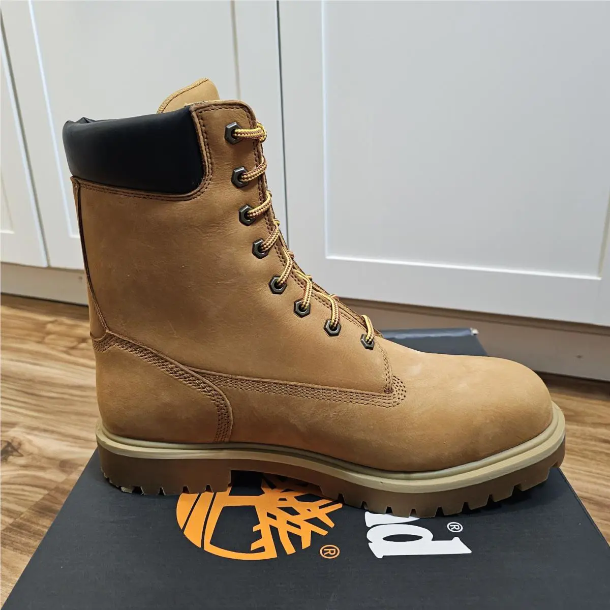 Timberland shoes - Timberland PRO - PRO - Wheat 2