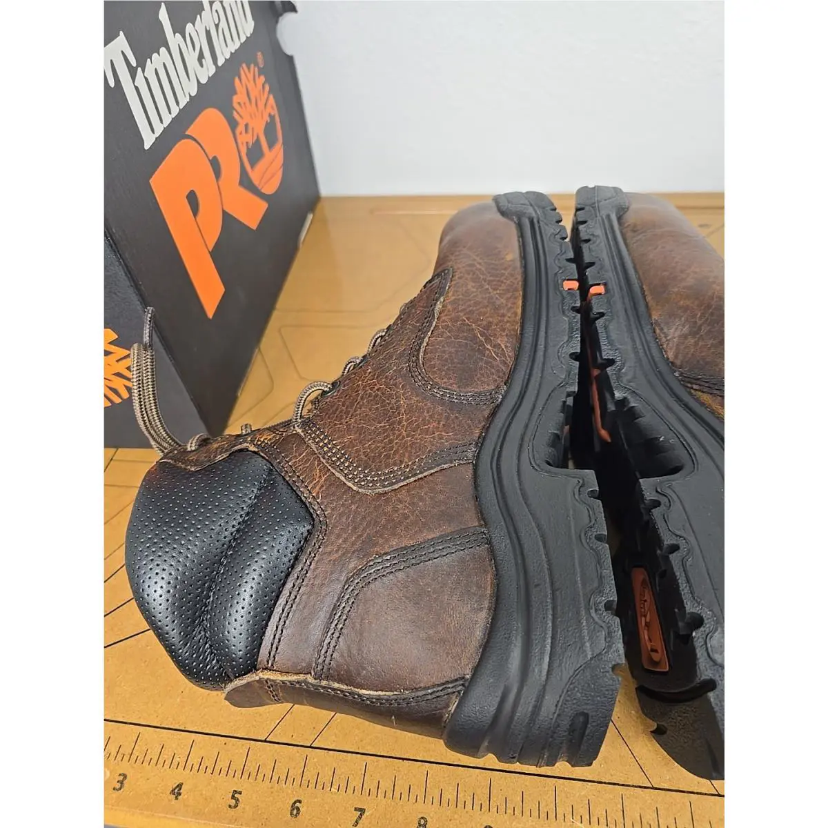 Timberland shoes - Titan - Titan - Brown 9