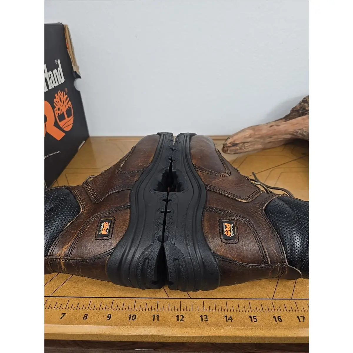 Timberland shoes - Titan - Titan - Brown 13