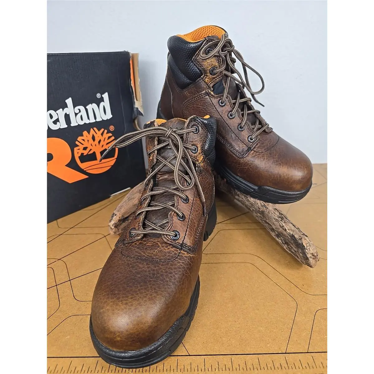 Timberland shoes - Titan - Titan - Brown 0