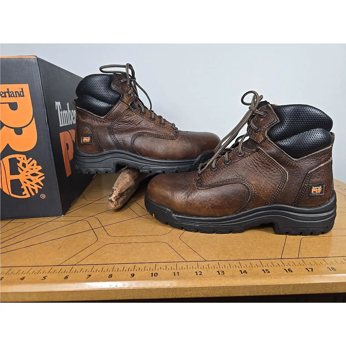 Timberland shoes - Titan - Titan - Brown 19