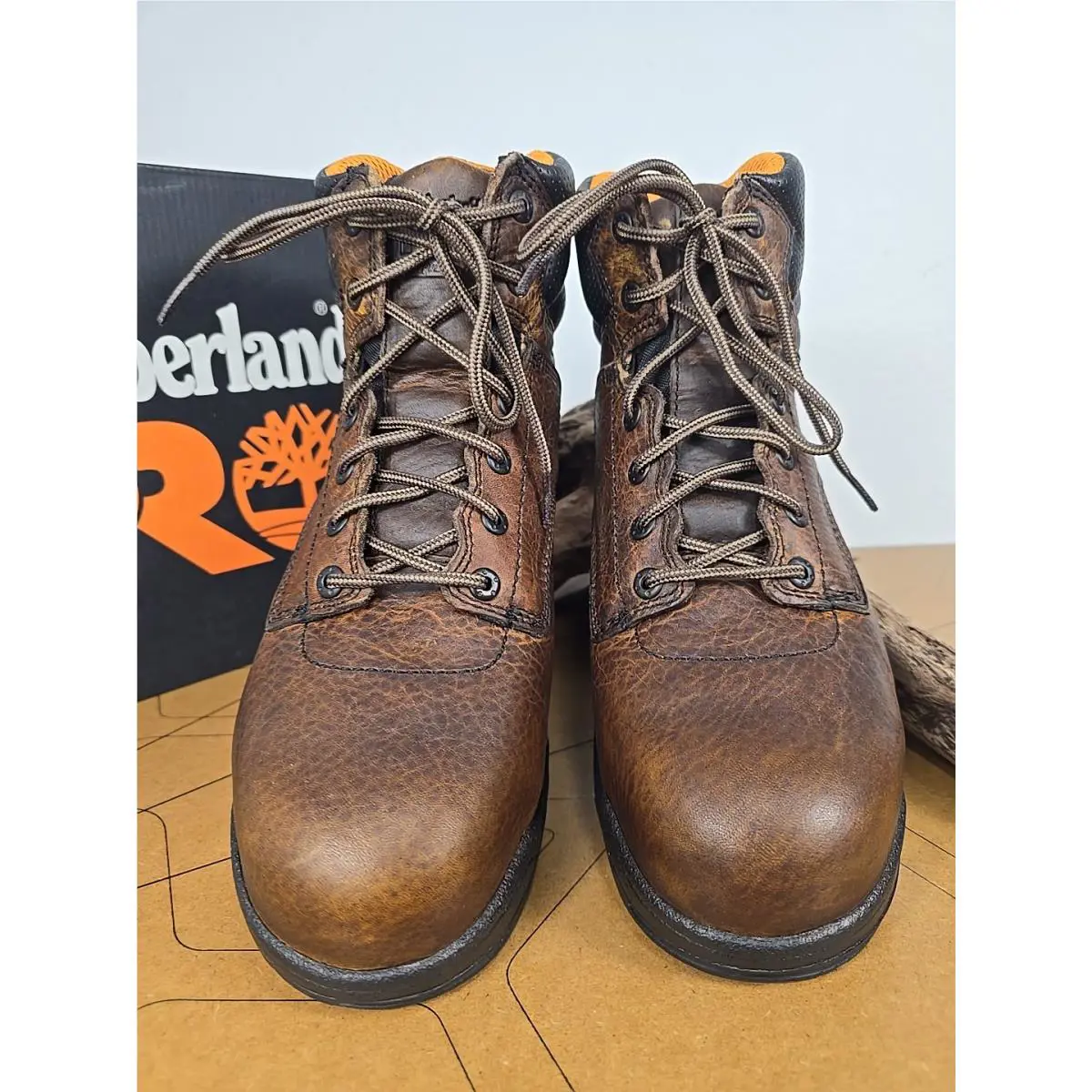 Timberland shoes - Titan - Titan - Brown 2