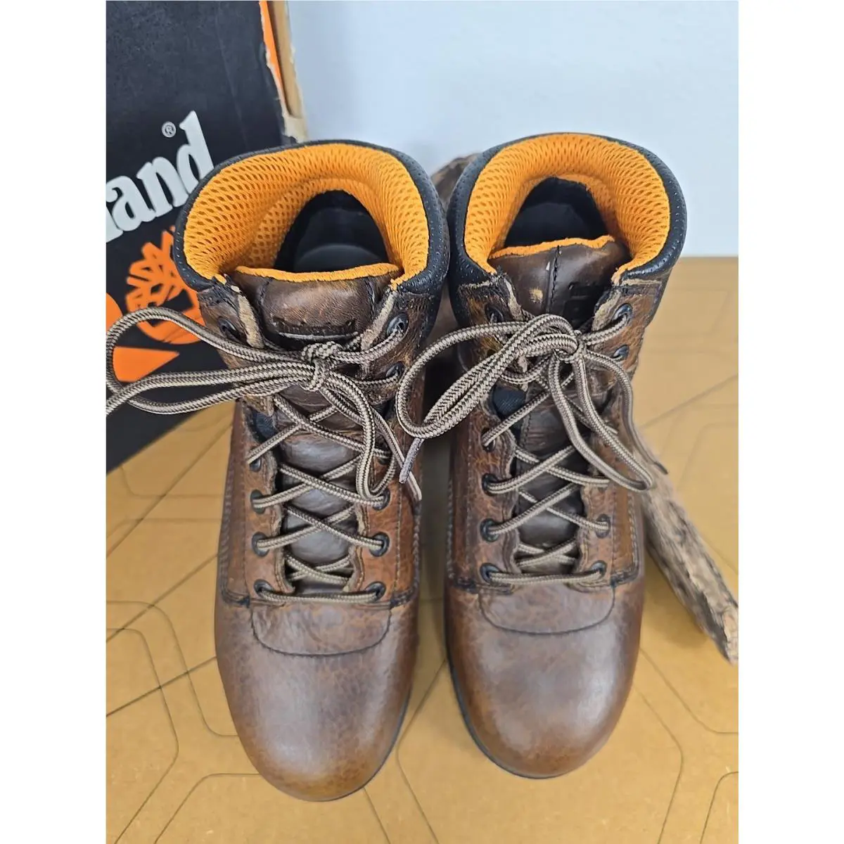 Timberland shoes - Titan - Titan - Brown 3