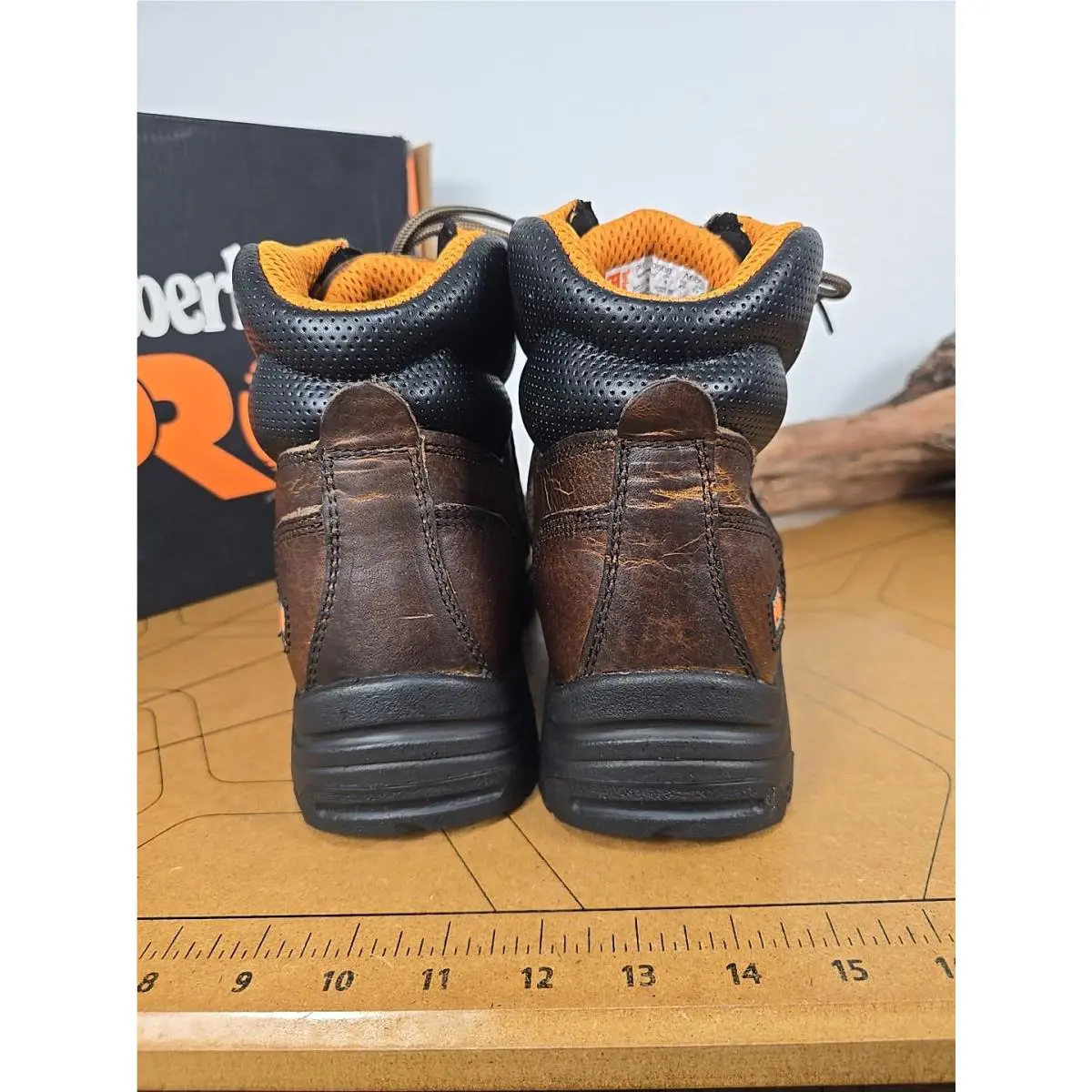 Timberland shoes - Titan - Titan - Brown 4
