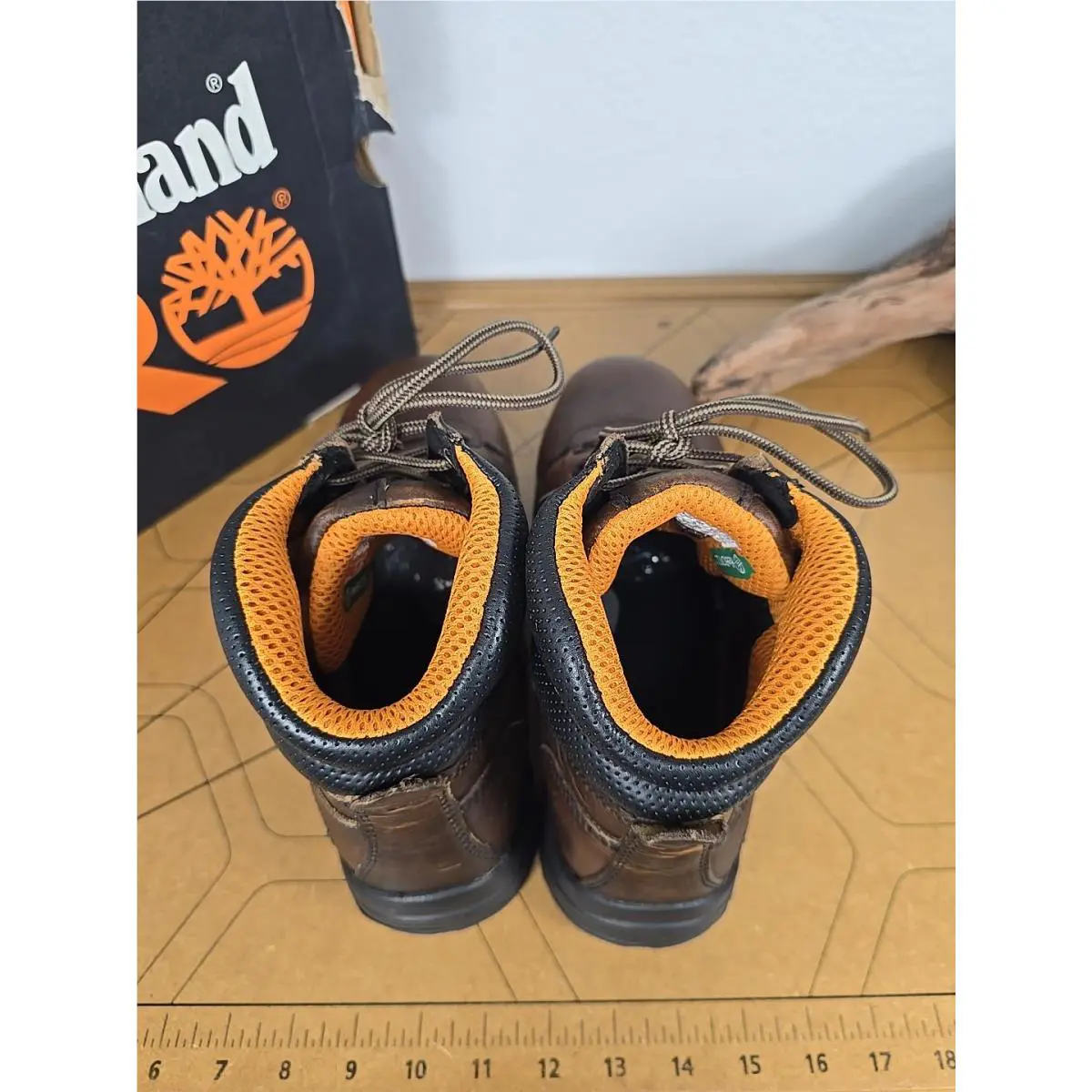 Timberland shoes - Titan - Titan - Brown 5