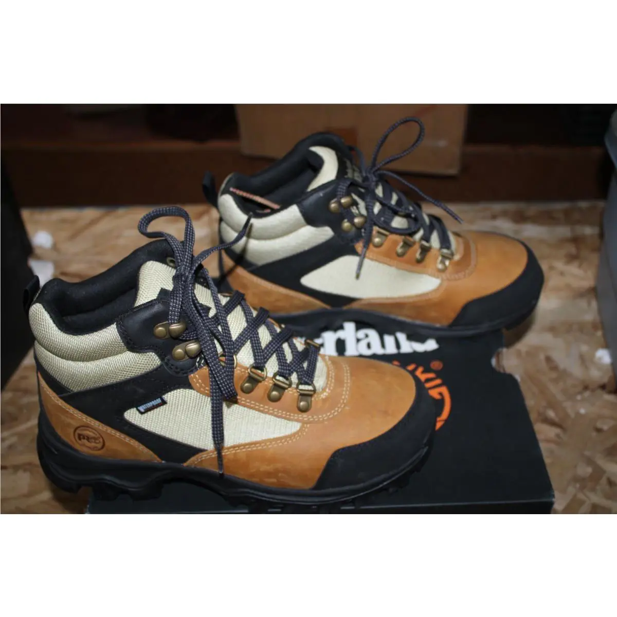 Timberland shoes - Brown 0