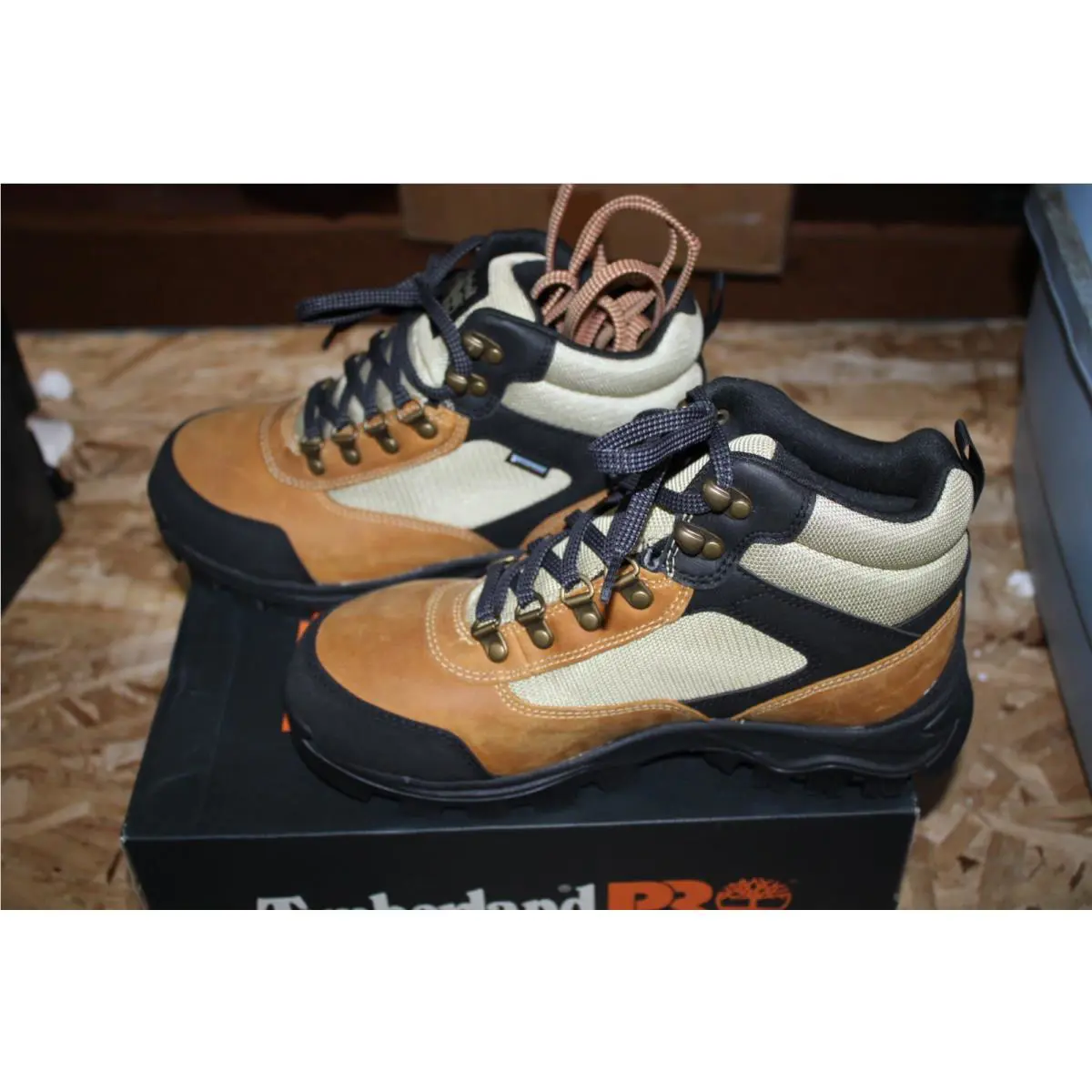 Timberland shoes - Brown 1