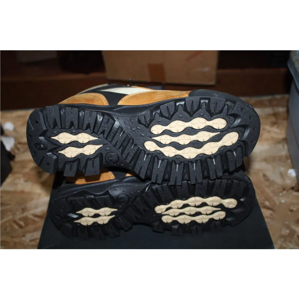 Timberland shoes - Brown 3