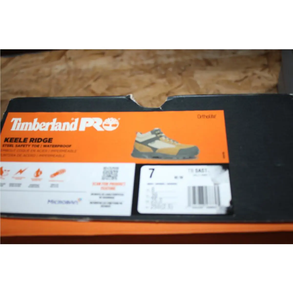Timberland shoes - Brown 4