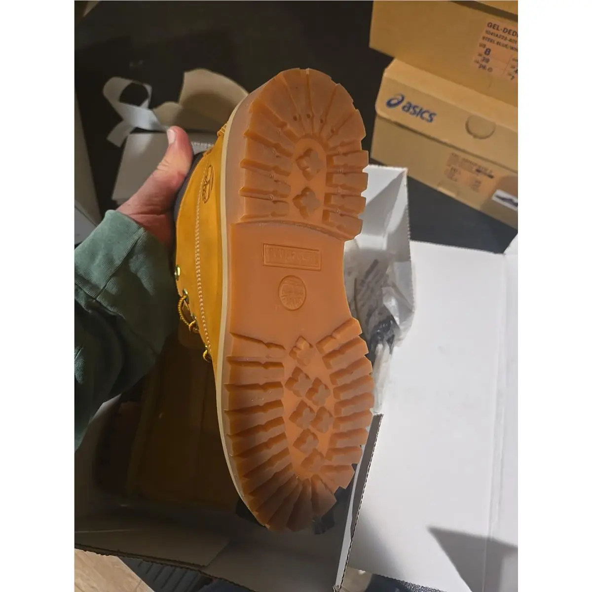 Timberland shoes - Timberland Tbo12909 - Beige 0