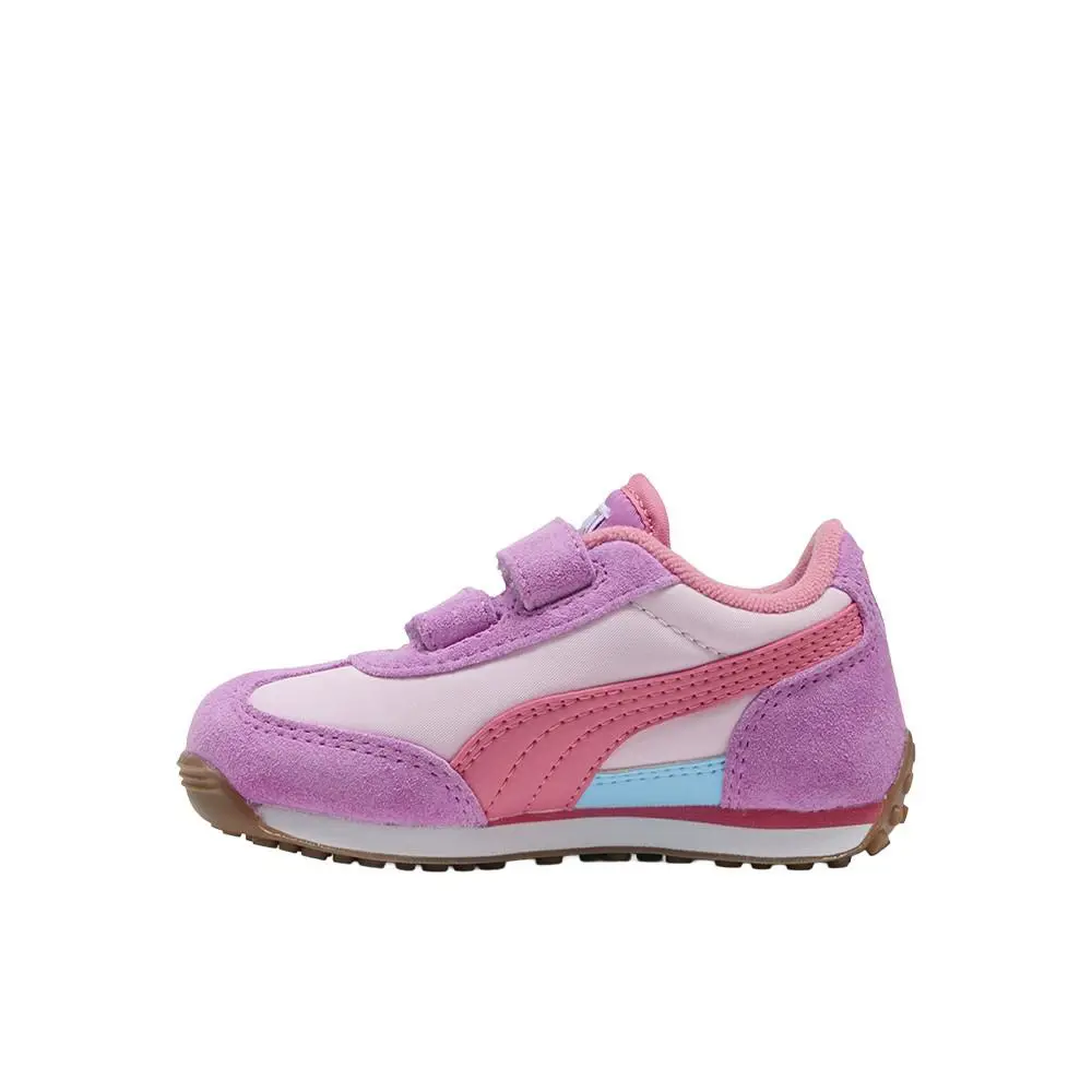 Puma shoes - PUMA Easy Rider  Slip On  Toddler - 39971819 - Pink 1