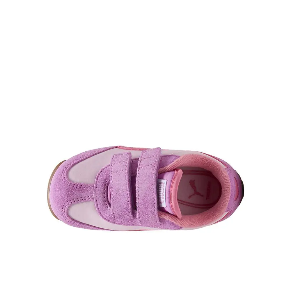 Puma shoes - PUMA Easy Rider  Slip On  Toddler - 39971819 - Pink 2